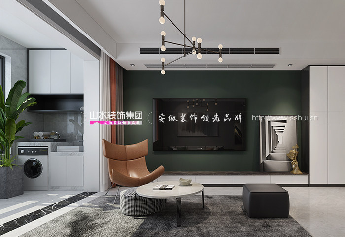 新(xīn)房(fáng)裝修電視(shì)背景牆有必要嗎(ma)