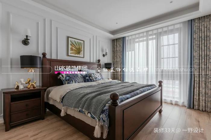 卧室窗簾選什(shén)麼顔色