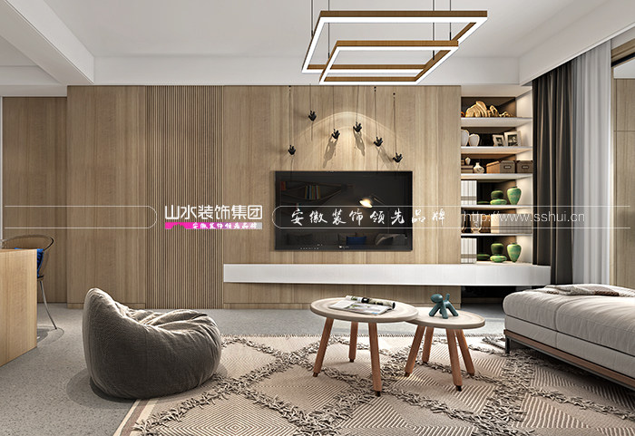 房(fáng)子(zǐ)面積小适合哪種裝修風(fēng)格?資深設計師首推這(zhè)種