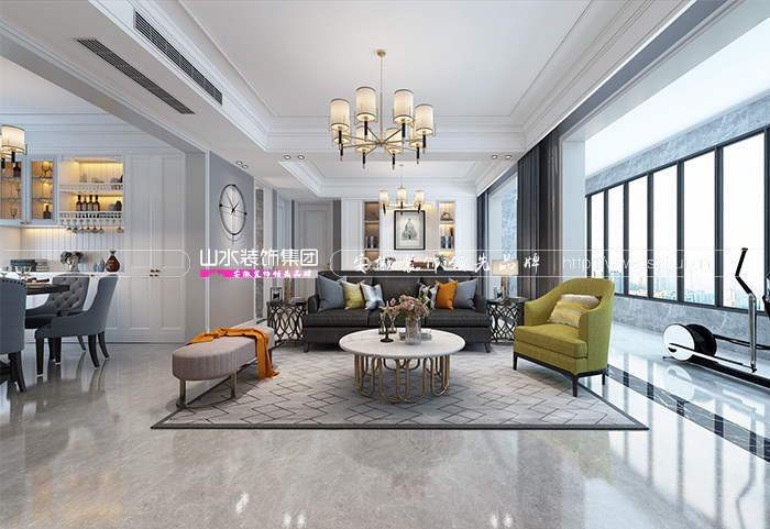 全屋整裝包括哪些(xiē)