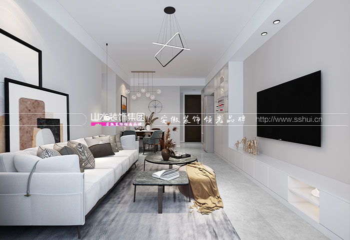 全屋整裝有哪些(xiē)優勢