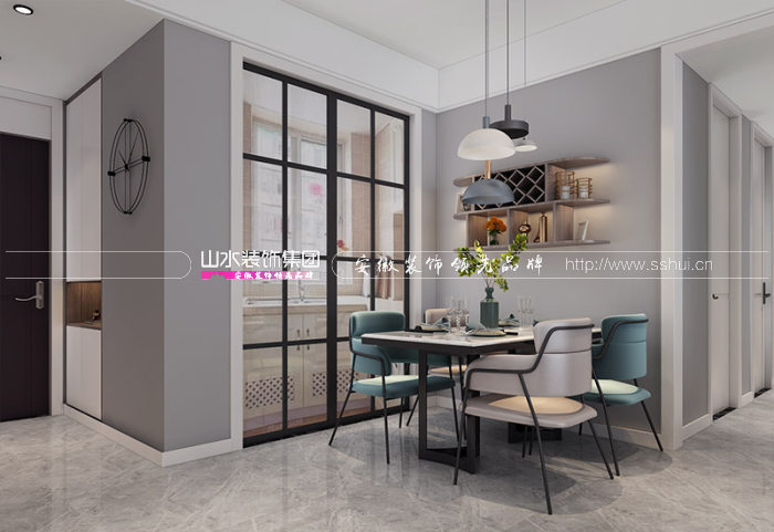 合肥全屋整裝有哪些(xiē)優勢