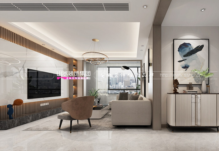 現(xiàn)代風(fēng)格裝修效果圖鑒賞