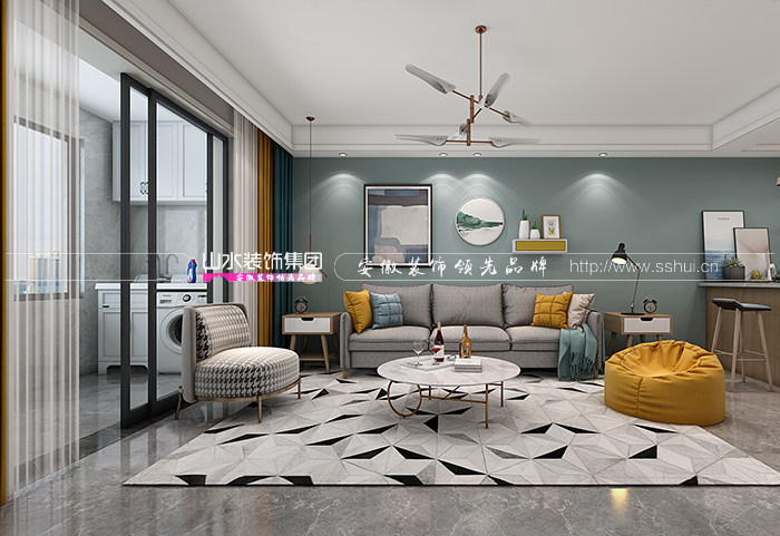 全屋整裝多少錢(qián)