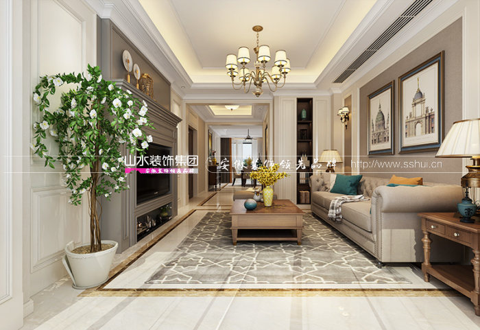 全屋整裝的費用是多少