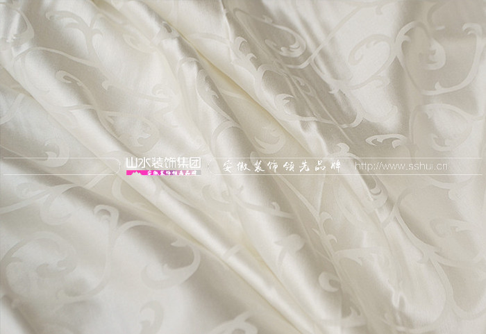 新(xīn)房(fáng)裝修窗簾布料選擇哪種