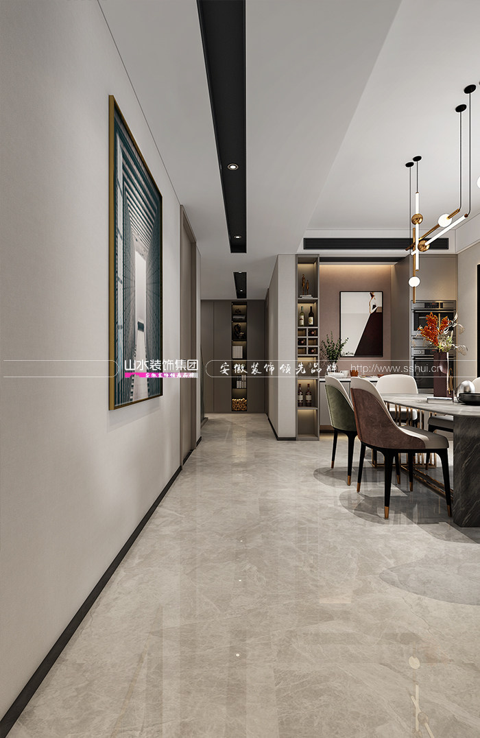 過道吊頂有梁怎麼辦