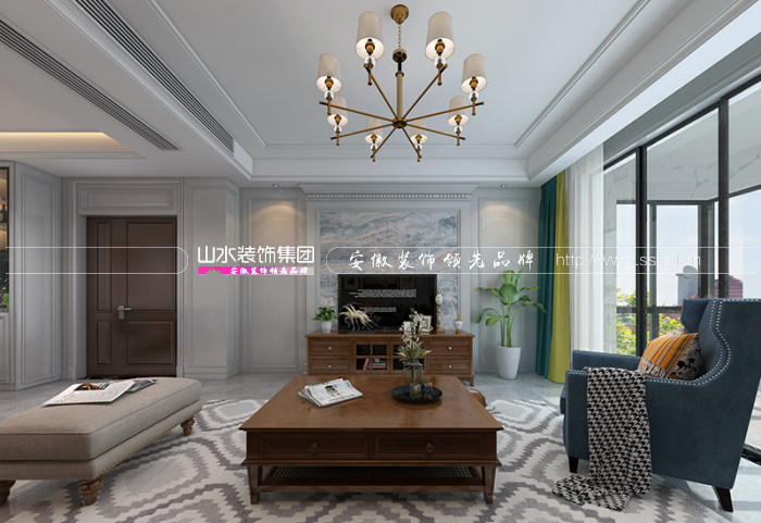 山水裝飾全案設計優勢