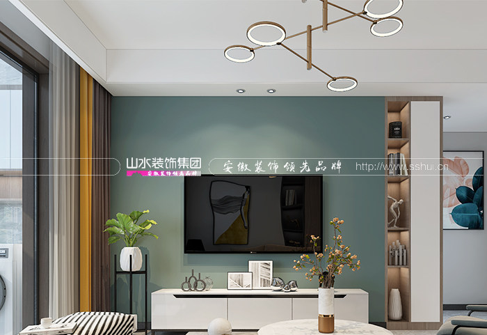 新(xīn)房(fáng)裝修雙眼皮吊頂與衣櫃怎麼銜接