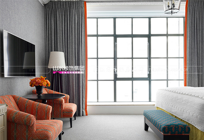 家裡的窗簾怎麼看都不順眼，問題出在這(zhè)兒(ér)了(le)