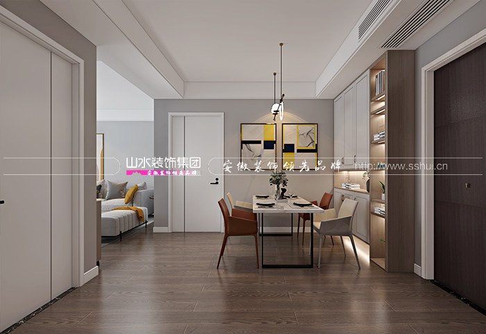 全屋整裝有哪些(xiē)優勢