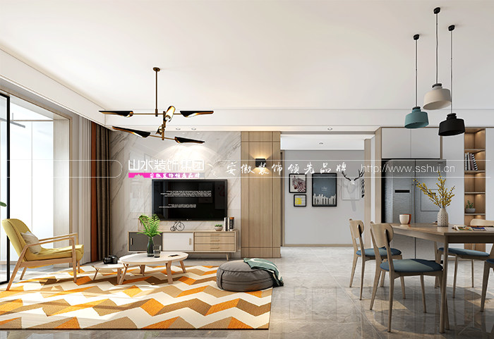 2021年新(xīn)房(fáng)裝修風(fēng)格流行趨勢