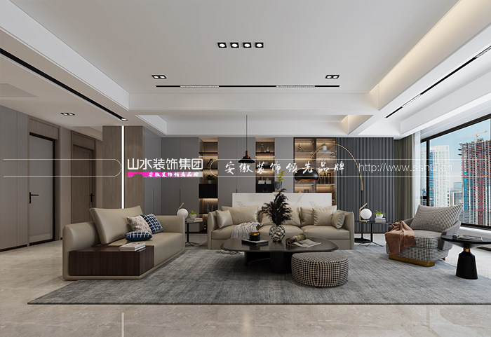 新(xīn)房(fáng)無主燈如(rú)何搭配