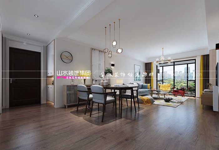 合肥全屋整裝包括哪些(xiē)