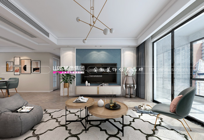 合肥全屋整裝預算(suàn)是多少