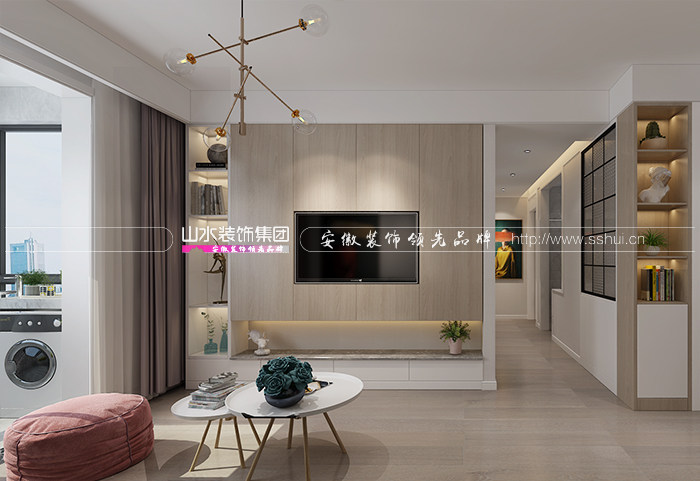 裝修電視(shì)背景牆什(shén)麼材料好(hǎo)(hǎo)