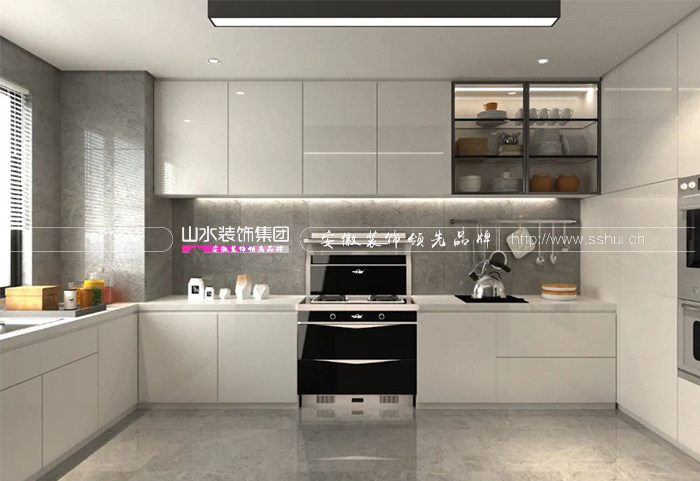 新(xīn)房(fáng)裝修如(rú)何挑選集成竈