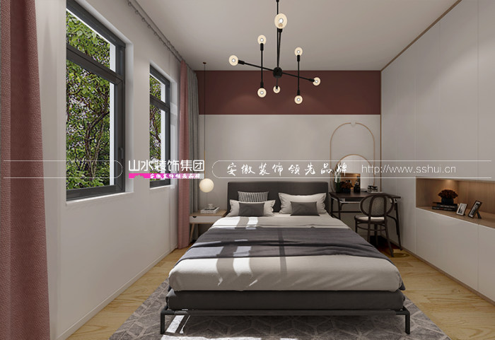 山水全案裝修設計