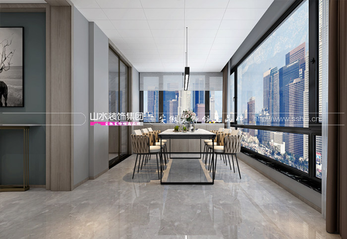 山水全屋整裝定制