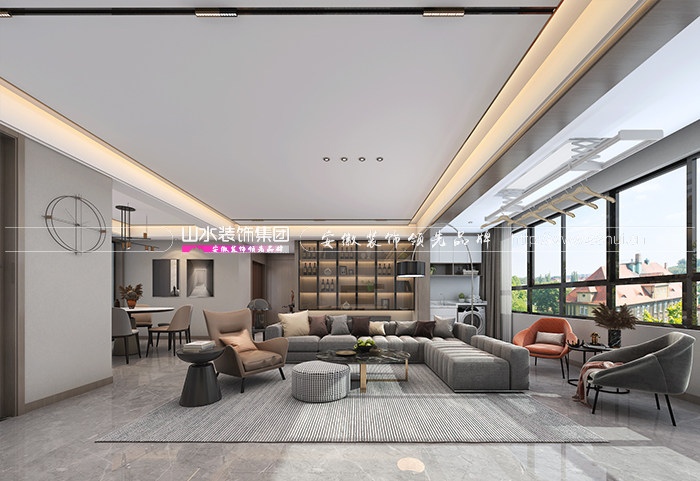 新(xīn)房(fáng)裝修無主燈設計好(hǎo)(hǎo)嗎(ma)