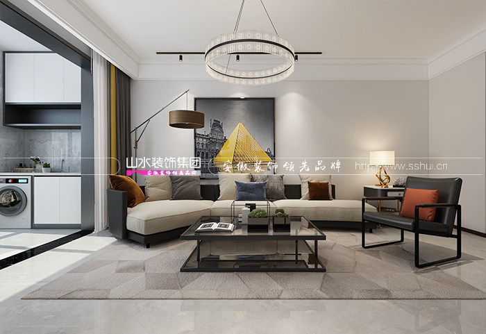 合肥全案整裝預算(suàn)是多少