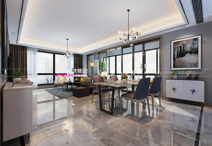 合肥全案設計公司