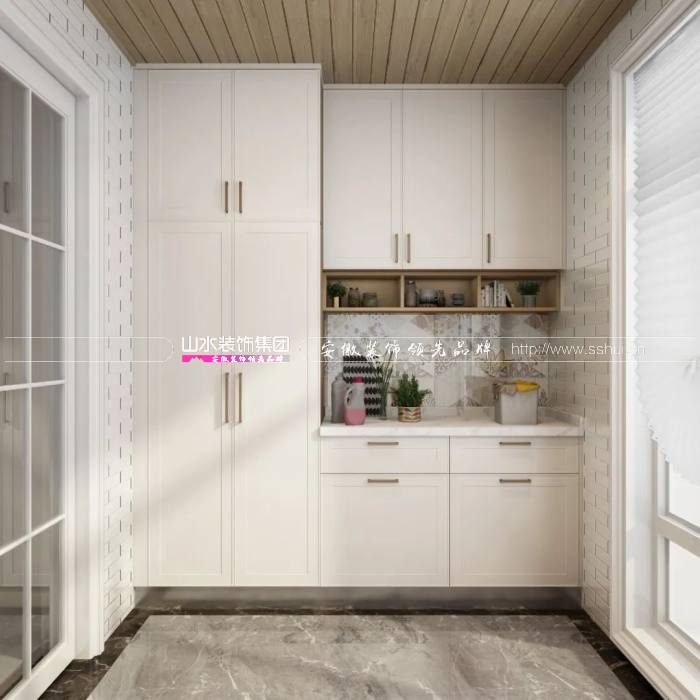 有一(yī)說(shuō)一(yī)，陽台别再隻晾衣服了(le)，别人(rén)家陽台早就(jiù)這(zhè)麼裝修了(le)