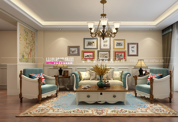 合肥全屋整裝風(fēng)格介紹