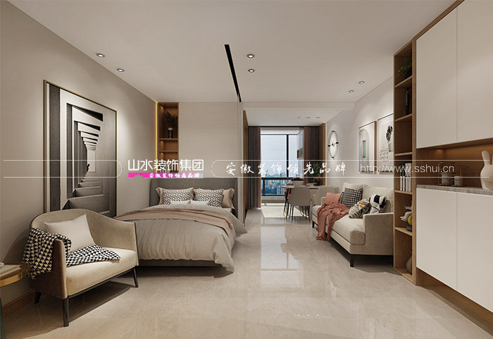 新(xīn)房(fáng)過道瓷磚的常見鋪貼方法