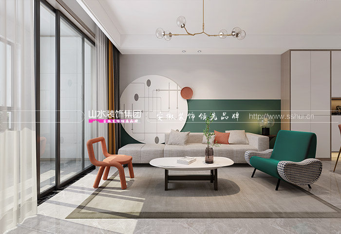怎麼裝修更省錢(qián)?山水全案整裝設計，多款系列産品滿足需求