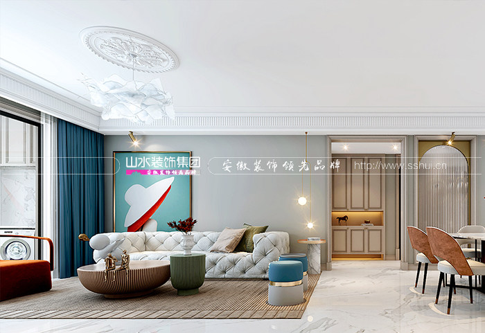 房(fáng)屋裝修顔色怎麼搭配