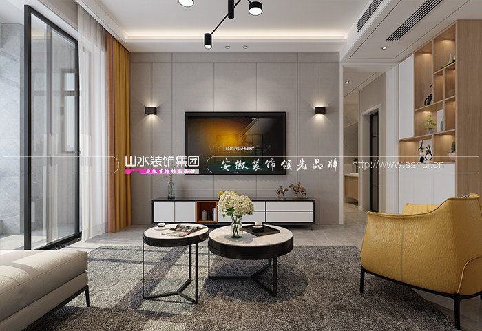 合肥新(xīn)房(fáng)裝修報(bào)價是多少