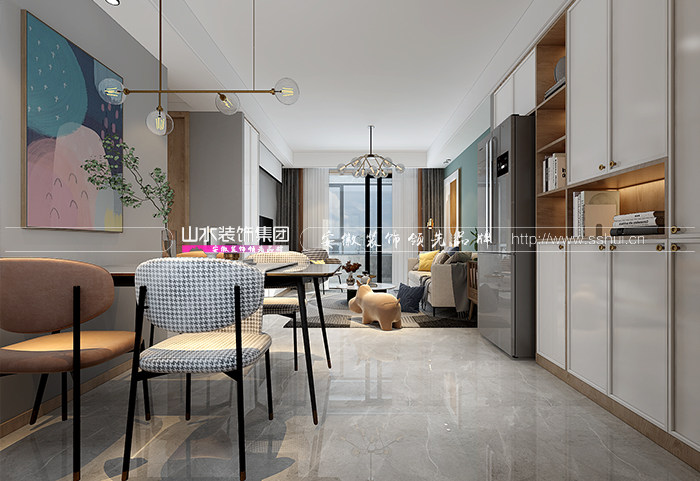 現(xiàn)代風(fēng)格到底有什(shén)麼魅力?竟然這(zhè)麼火(huǒ)爆!