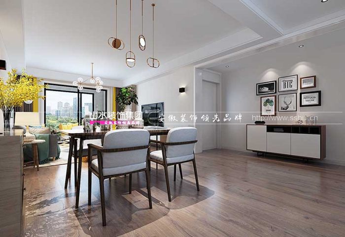 合肥全屋整裝項目