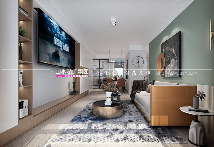 二手房(fáng)裝修設計技巧