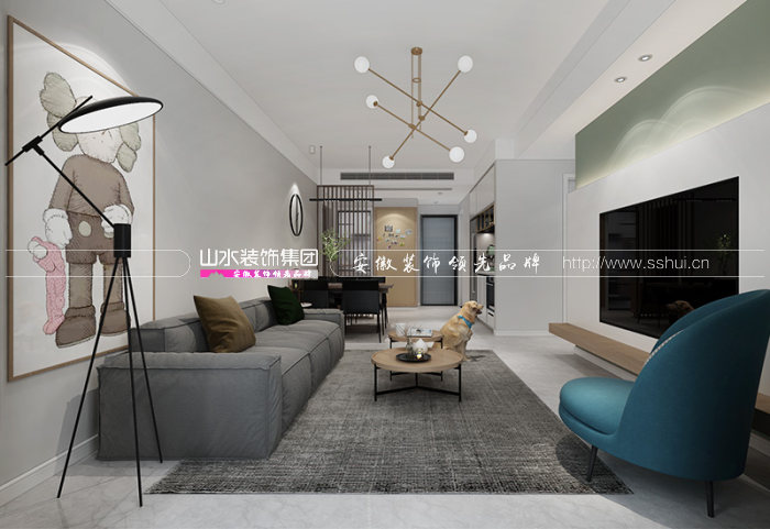 合肥全屋整裝裝修公司