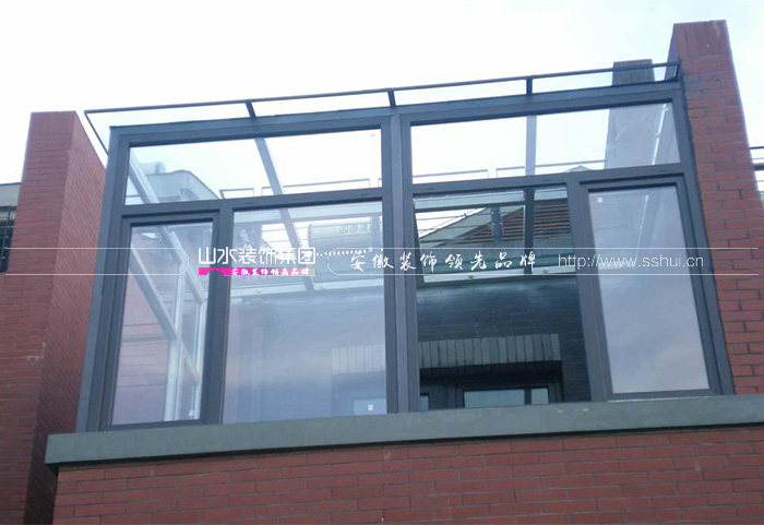 新(xīn)房(fáng)裝修斷橋鋁門窗怎麼選