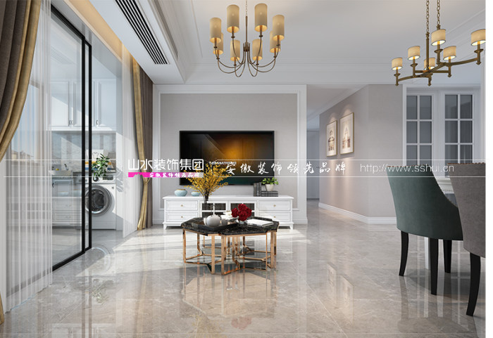 全屋裝修整裝公司哪家好(hǎo)(hǎo)