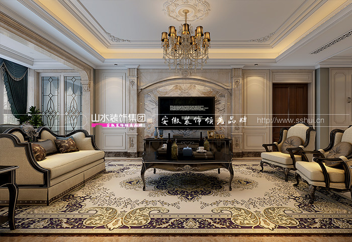 别墅裝修設計風(fēng)格有哪些(xiē)