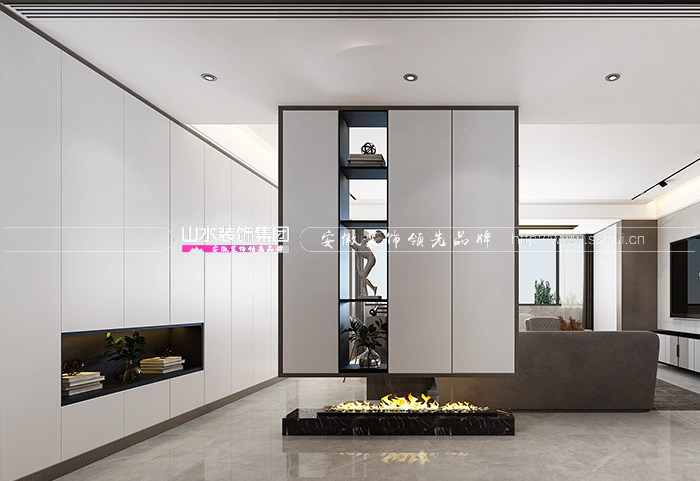 全屋定制到底能(néng)定制些(xiē)什(shén)麼?選擇全屋定制前得弄明白這(zhè)一(yī)點