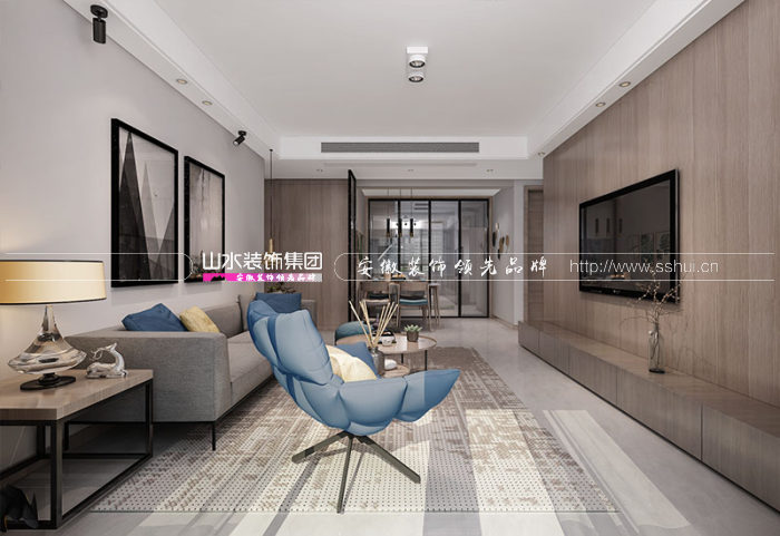 合肥全屋整裝裝修公司