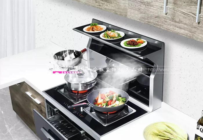 新(xīn)房(fáng)裝修集成竈怎麼選