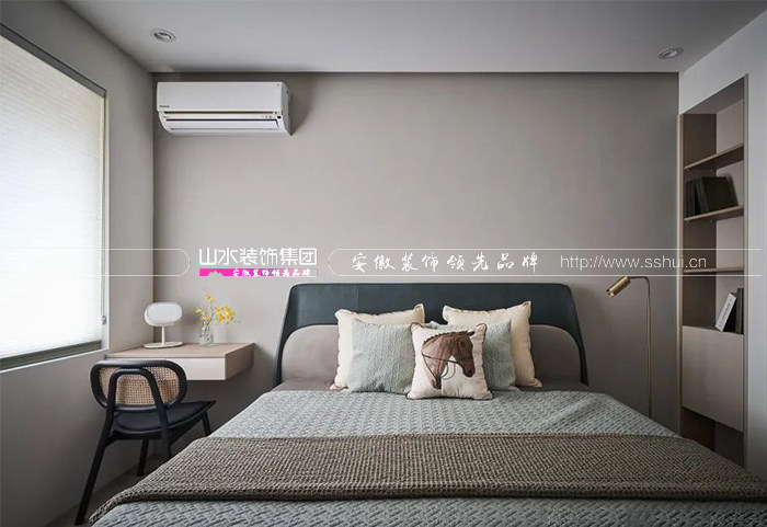 床頭背景牆怎麼裝修更好(hǎo)(hǎo)看?現(xiàn)在都流行這(zhè)麼設計了(le)