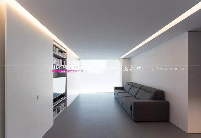 新(xīn)房(fáng)裝修燈帶怎麼安裝