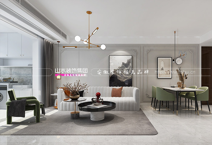 合肥裝修公司報(bào)價詳解