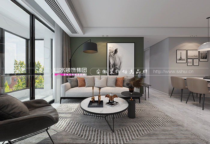 合肥新(xīn)房(fáng)裝修預算(suàn)是多少