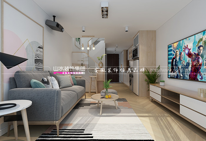 2021年室内裝修設計趨勢分(fēn)析