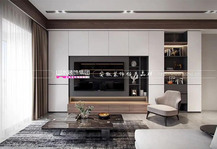 新(xīn)房(fáng)電視(shì)背景牆如(rú)何設計更好(hǎo)(hǎo)看?推薦這(zhè)三種設計方案 新(xīn)房(fáng)電視(shì)背景牆如(rú)何設計更好(hǎo)(hǎo)看?推薦這(zhè)三種設計方案