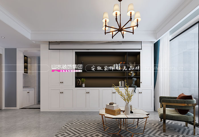 合肥全屋整裝優勢是什(shén)麼