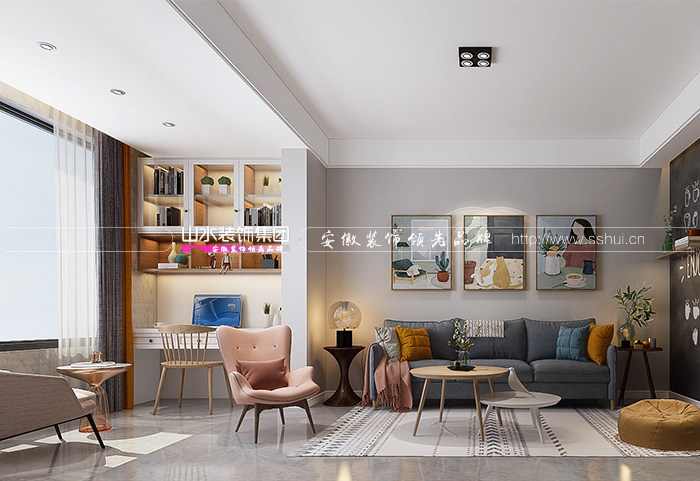 合肥裝修公司報(bào)價是多少